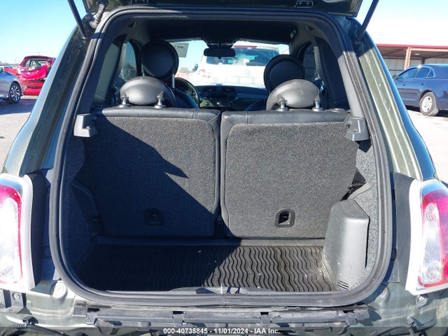 3C3CFFBR0FT500380 Fiat 500 SPORT