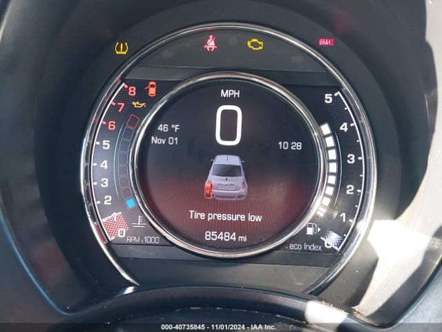 2015 FIAT 500 3C3CFFBR0FT500380 Photo 6
