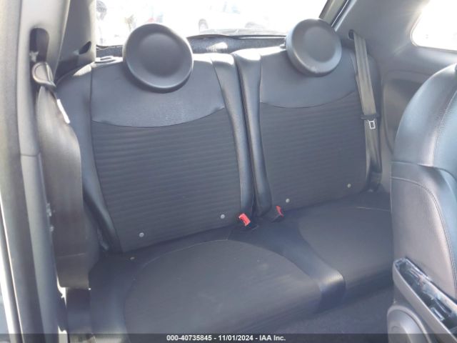 2015 FIAT 500 3C3CFFBR0FT500380 Photo 7