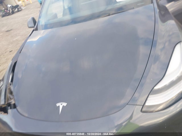 2021 TESLA MODEL Y 5YJYGDEE7MF174312 Photo 9