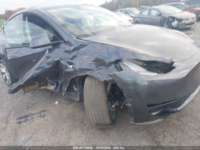 2021 TESLA MODEL Y 5YJYGDEE7MF174312 Photo 5