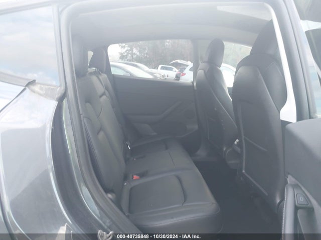 2021 TESLA MODEL Y 5YJYGDEE7MF174312 Photo 7