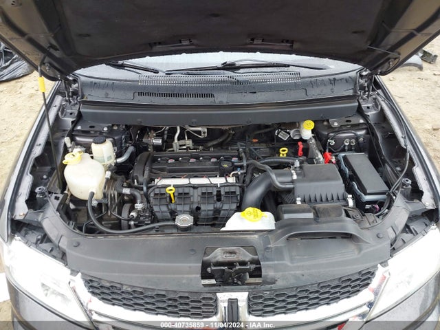Dodge JOURNEY SE 2017 3C4PDCAB5HT694655 Image 10