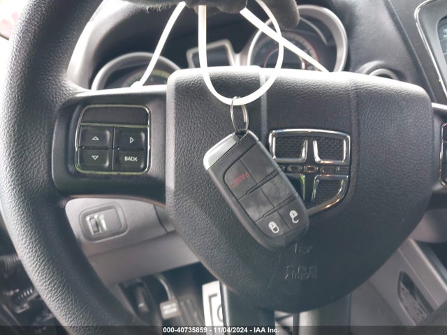 Dodge JOURNEY SE 2017 3C4PDCAB5HT694655 Image 11