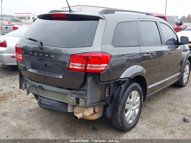 Dodge JOURNEY SE 2017 3C4PDCAB5HT694655 Image 18