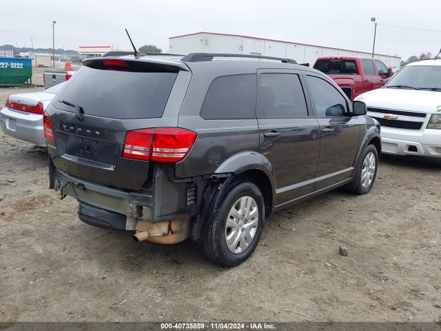 3C4PDCAB5HT694655 Dodge JOURNEY SE