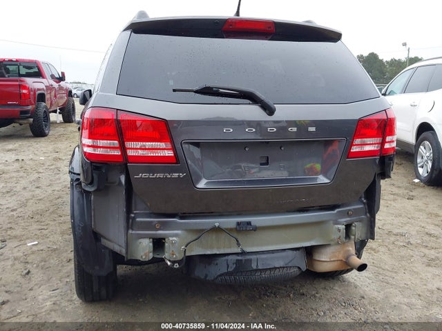 3C4PDCAB5HT694655 Dodge JOURNEY SE