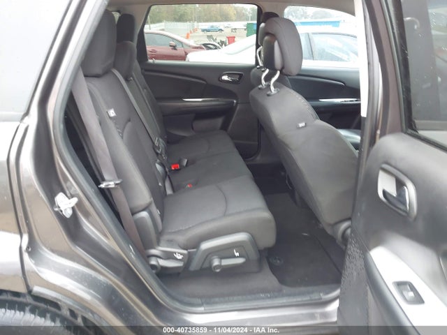Dodge JOURNEY SE 2017 3C4PDCAB5HT694655 Image 8