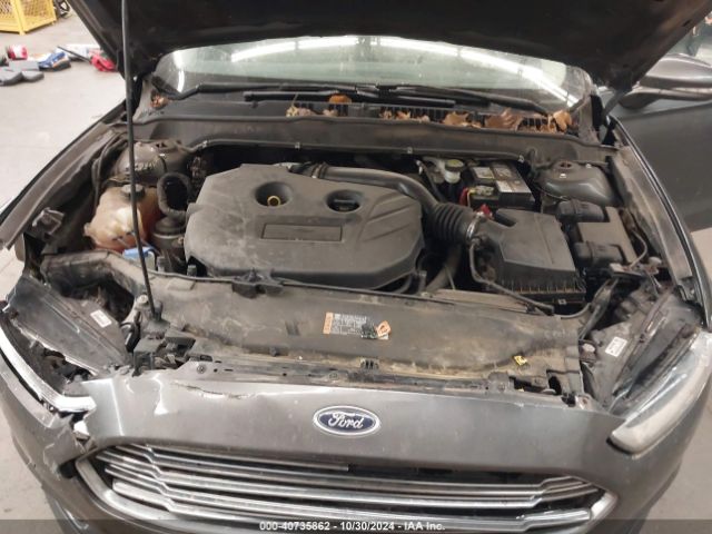 3FA6P0D99FR112518 Ford Fusion Titanium