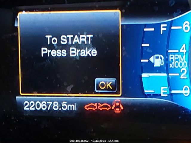 3FA6P0D99FR112518 Ford Fusion Titanium