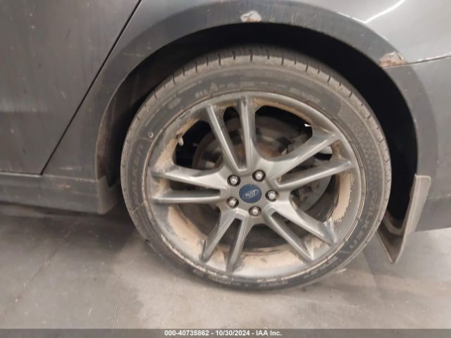 3FA6P0D99FR112518 Ford Fusion Titanium