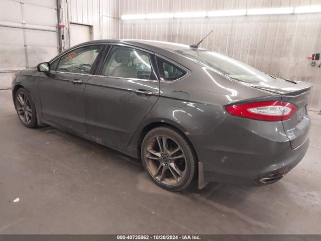 3FA6P0D99FR112518 Ford Fusion Titanium