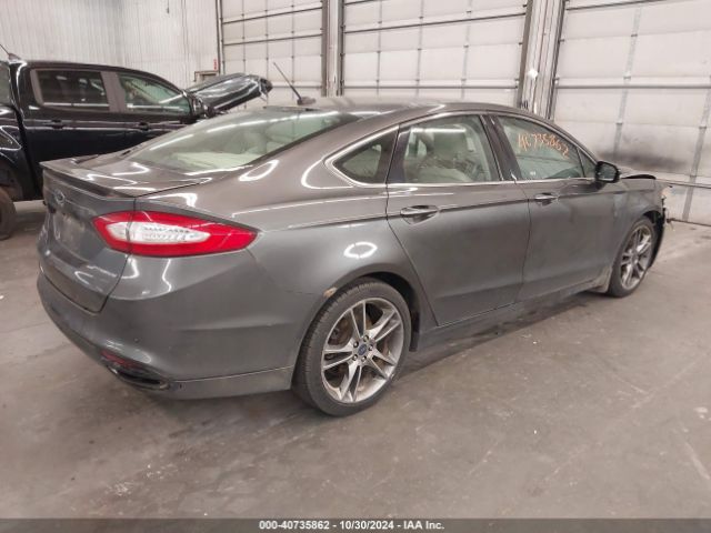 3FA6P0D99FR112518 Ford Fusion Titanium