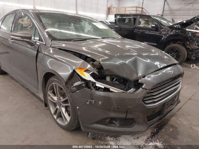 3FA6P0D99FR112518 Ford Fusion Titanium