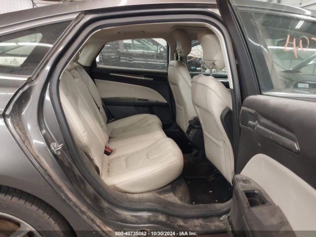 3FA6P0D99FR112518 Ford Fusion Titanium