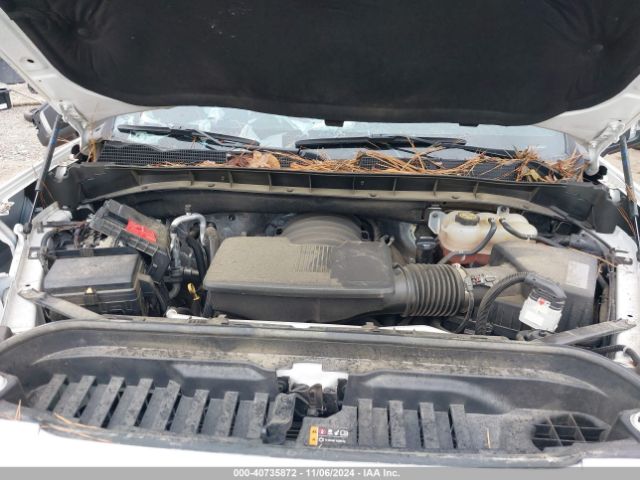 3GTU9DED4LG418393 GMC Sierra 1500 4wd  Short Box Slt