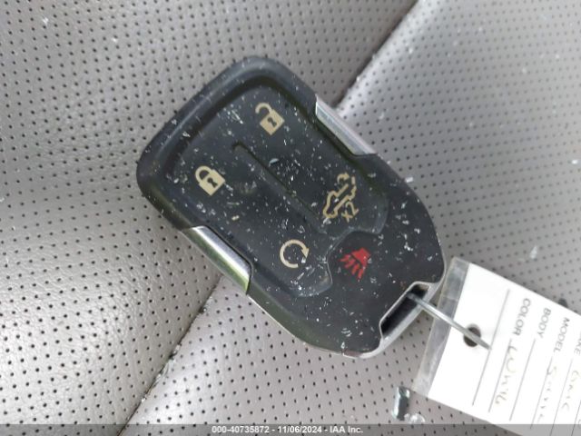 3GTU9DED4LG418393 GMC Sierra 1500 4wd  Short Box Slt