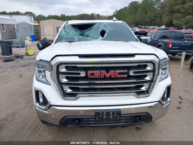 3GTU9DED4LG418393 GMC Sierra 1500 4wd  Short Box Slt
