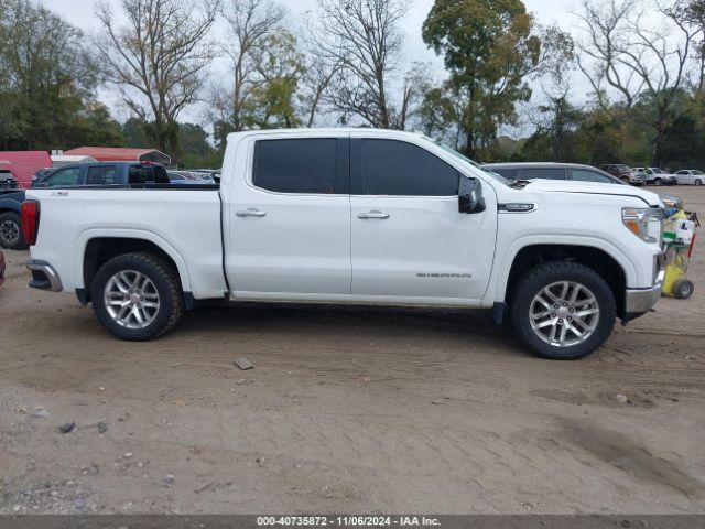 3GTU9DED4LG418393 GMC Sierra 1500 4wd  Short Box Slt