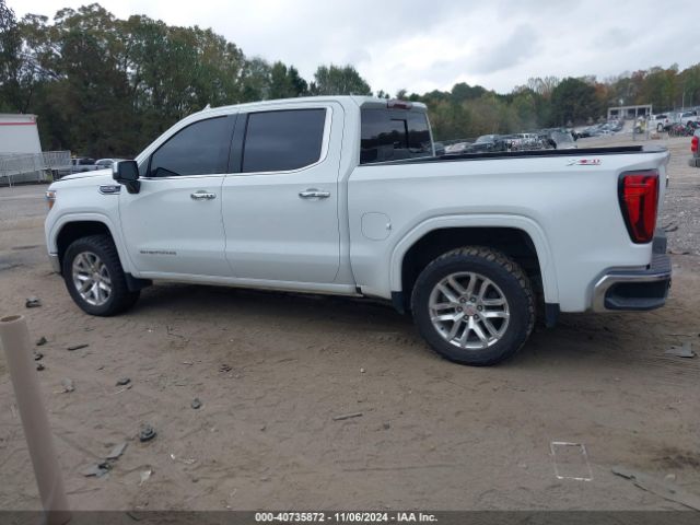 3GTU9DED4LG418393 GMC Sierra 1500 4wd  Short Box Slt