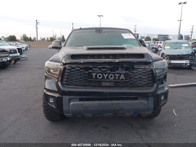 5TFDY5F11KX815227 Toyota Tundra Trd Pro 5.7l V8