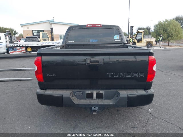 5TFDY5F11KX815227 Toyota Tundra Trd Pro 5.7l V8