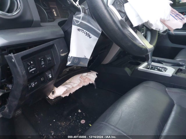 5TFDY5F11KX815227 Toyota Tundra Trd Pro 5.7l V8