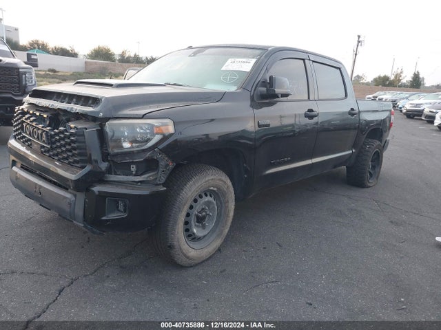 5TFDY5F11KX815227 Toyota Tundra Trd Pro 5.7l V8