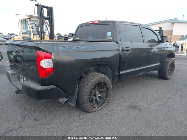 5TFDY5F11KX815227 Toyota Tundra Trd Pro 5.7l V8