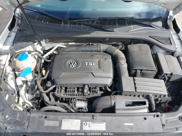 1VWCT7A36FC078874 Volkswagen Passat 1.8t Sel Premium