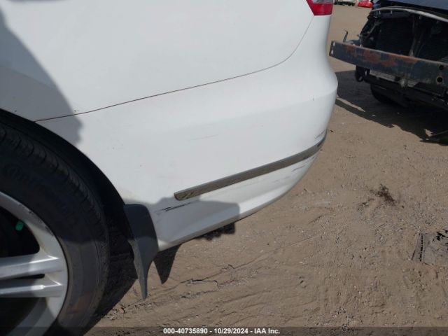 1VWCT7A36FC078874 Volkswagen Passat 1.8t Sel Premium