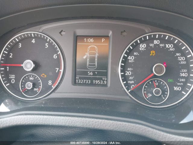 1VWCT7A36FC078874 Volkswagen Passat 1.8t Sel Premium