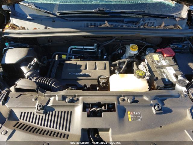 3GNCJPSB5LL214319 Chevrolet Trax Awd Lt
