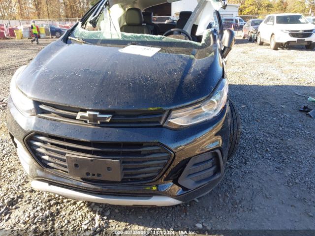 3GNCJPSB5LL214319 Chevrolet Trax Awd Lt