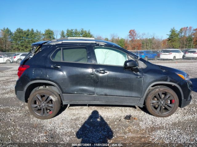 3GNCJPSB5LL214319 Chevrolet Trax Awd Lt