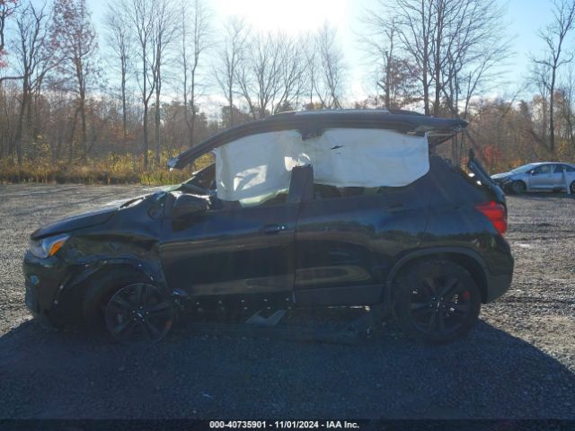 3GNCJPSB5LL214319 Chevrolet Trax Awd Lt