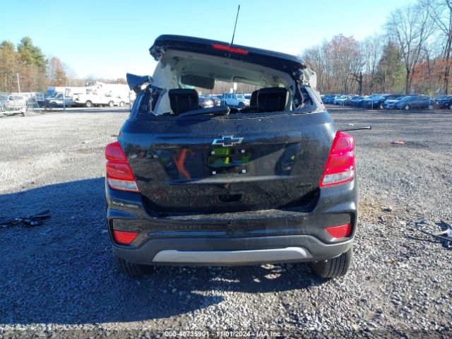 3GNCJPSB5LL214319 Chevrolet Trax Awd Lt