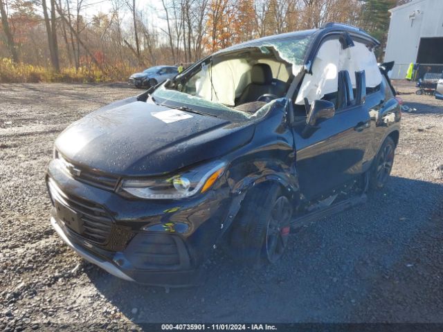 3GNCJPSB5LL214319 Chevrolet Trax Awd Lt