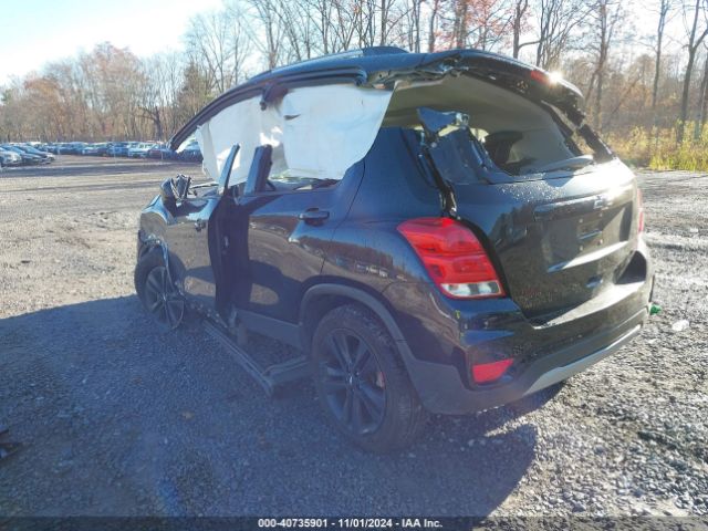 3GNCJPSB5LL214319 Chevrolet Trax Awd Lt