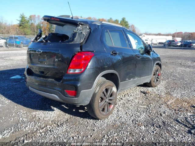 3GNCJPSB5LL214319 Chevrolet Trax Awd Lt