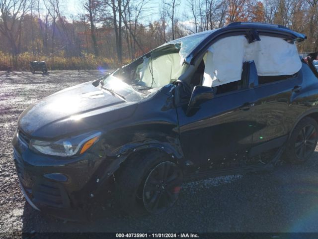 3GNCJPSB5LL214319 Chevrolet Trax Awd Lt