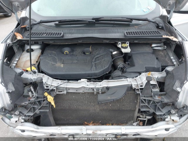Ford ESCAPE SE 2015 1FMCU0G98FUB32569 Image 10