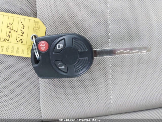 Ford ESCAPE SE 2015 1FMCU0G98FUB32569 Image 11
