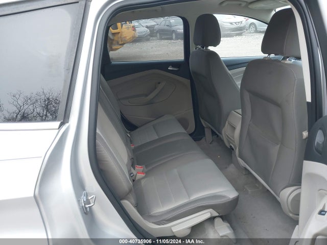 Ford ESCAPE SE 2015 1FMCU0G98FUB32569 Image 8