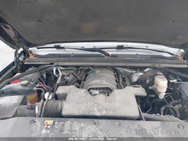 1GNSKKKC1FR248839 Chevrolet Suburban 1500 Ltz