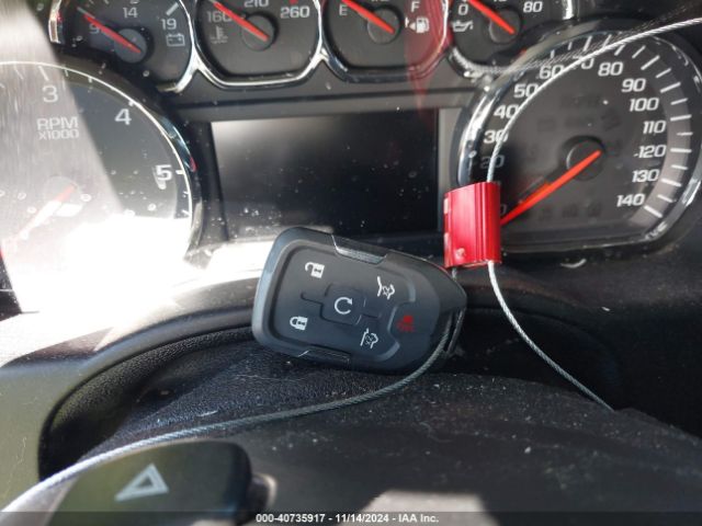 1GNSKKKC1FR248839 Chevrolet Suburban 1500 Ltz
