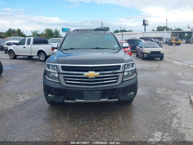 1GNSKKKC1FR248839 Chevrolet Suburban 1500 Ltz