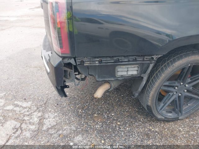 1GNSKKKC1FR248839 Chevrolet Suburban 1500 Ltz