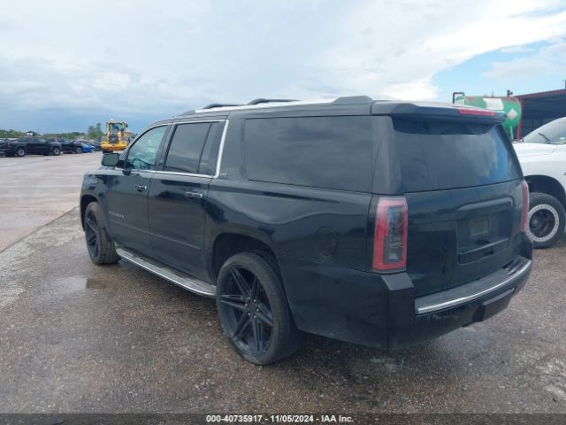 1GNSKKKC1FR248839 Chevrolet Suburban 1500 Ltz