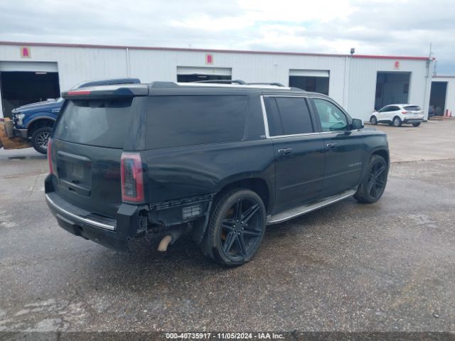 1GNSKKKC1FR248839 Chevrolet Suburban 1500 Ltz